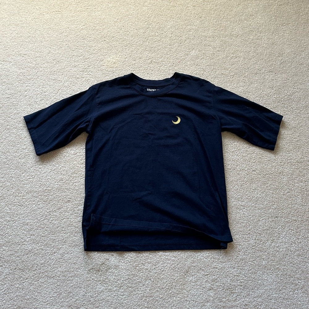 Spao x Sailor Moon Graphic Tee